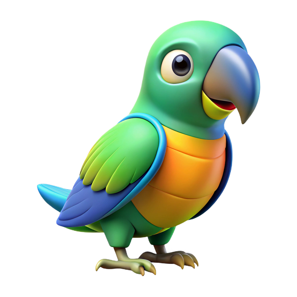 Parrot Bird